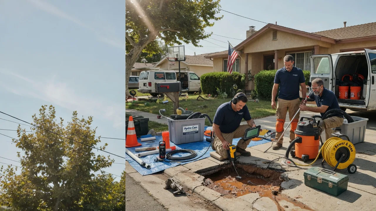 Slab Leak Repair in New Brighton, PA near me